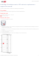 SolarEdge Storedge FLD-LED-BULB-48V-KIT Replacement Manual