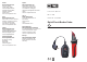 RS PRO RS CT-240 Instruction Manual