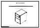STILFORD ST3DFPEDBK Assembly Instructions Manual