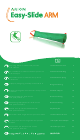 Arion Easy-Slide ARM E01505 Instructions For Use Manual