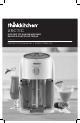 Thinkkitchen ARCTIC Instruction Manual