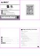Auriol 4-LD6453-1 Usage And Safety Instructions