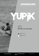 AQUADESIGN YUPIK 250 PVC User Manual