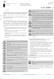 Landis+Gyr ULTRAHEAT T150 Operating And Installation Instructions
