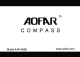 AOFAR AF-4580 Manual