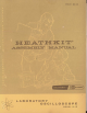 Daystrom HEATHKIT O-12 Assembly Manual