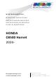 MRA 4025066177202 Mounting Instructions