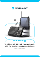 POWEROLOGY PPBCHA49 Quick Start Manual