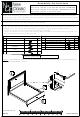 New Classic Furniture B2210-110 Assembly Instructions
