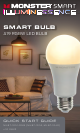 Monster Smart Illuminessence MLB7-1051-RGB Quick Start Manual
