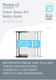 Perma child safety 3154 Instruction Manual