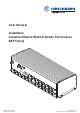 Belden HIRSCHMANN BXP Series User Manual