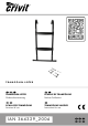 Crivit 364329 2004 Instructions For Use Manual