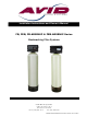 Avid Water Systems FB Series Installation Instructions And Owner's Manual