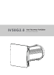 Arctica Solar IV50G2.0 Owner's Manual