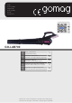 gomag GO-LAB700 Translation Of The Original Operating Instructions
