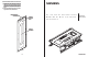 Siemens MBKFD3 Installation Instructions