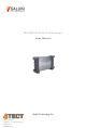 Saluki MO2000 User Manual