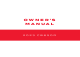 Honda CB650R 2023 Owner's Manual