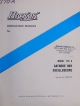 Hickok 770 A Instruction Manual