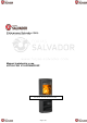 Jøtul F 360v2 Advance Installation And Operating Instructions Manual