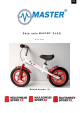 Master MAS-S004 User Manual