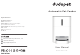dudupet DU4L-KA User Manual