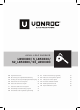 VONROC LB503DC Original Instructions Manual