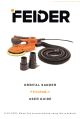 Feider FPO350B-1 User Manual