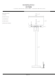 RH Baby&child RH TEEN CLAUDIO TRAVERTINE Assembly Instructions