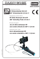 HAZET-WERK 4812-24/4AF Operating Instructions Manual