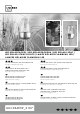 LIVARNO 384059 2107 Instructions For Assembly And Use