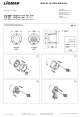 LIGMAN VIOS 3R Installation Manual