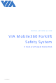VIA Technologies Mobile360 M500 Installation Manual