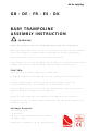 Gonge 2087809 Assembly Instruction Manual
