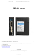 Econ JKON-TEK EST-6A User Manual