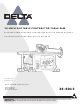 Delta 36-6013 Instruction Manual