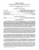 Stromberg-Carlson 250 Engineering Data