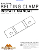 GREAT PLAINS BD Series Install Manual