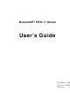 BreezeCOM BreezeNET PRO.11 Series User Manual