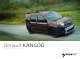 Renault Kangoo 2021 User Manual