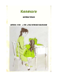 Kenmore 1931 Instructions Manual