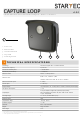 STARTEC SECURITY SYSTEM Quick Start Manual