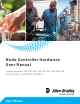 Rockwell Automation Allen-Bradley 700-0871-00 Hardware User Manual