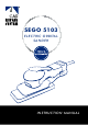 CAR REPAIR SYSTEM SEGO 5103 Instruction Manual