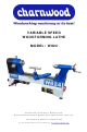 Charnwood W824 Manual