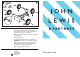 John Lewis Wooden trike Quick Assembly Instructions