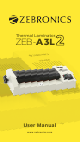 Zebronics ZEB-A3L2 User Manual