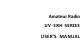 PO Fung Electronic UV-5RH Series User Manual