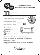 LAROY duvo plus 12768 Instructions
